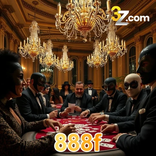 888F Jogos de caça-níqueis